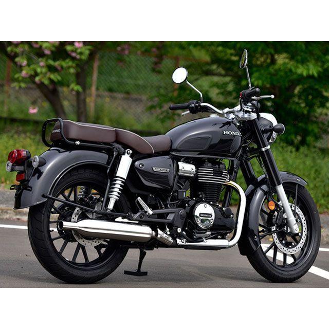 BMS-R BMS RACING FACTORY GB350C マフラー本体 TTキャブトン フル