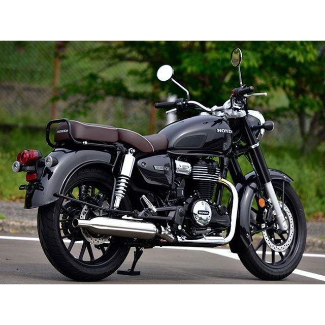 BMS-R BMS RACING FACTORY GB350C マフラー本体 TTキャブトン フル