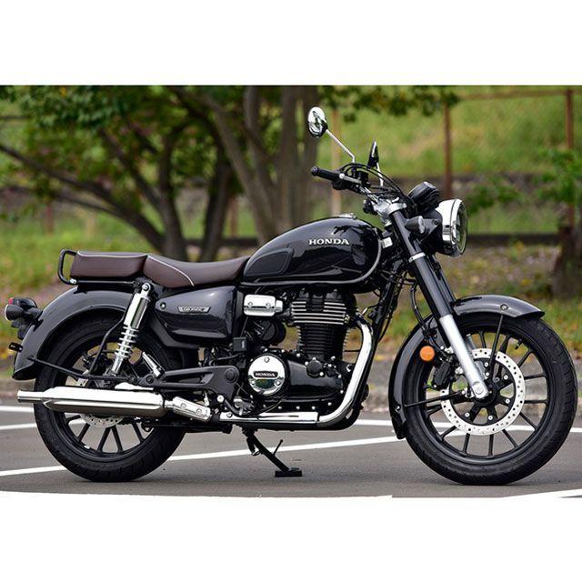 BMS-R BMS RACING FACTORY GB350C マフラー本体 TTキャブトン フル