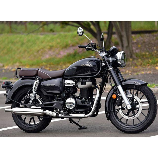 BMS-R BMS RACING FACTORY GB350C マフラー本体 TTキャブトン フル