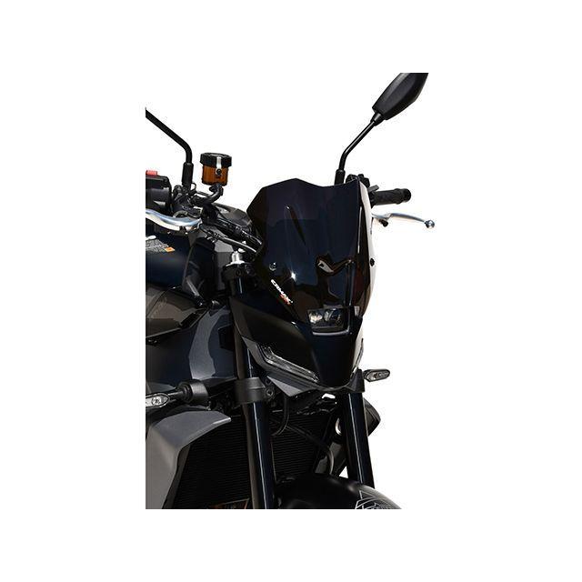 ERMAX MT-09 スクリーン関連パーツ 2024 スポーツスクリーン 22cm