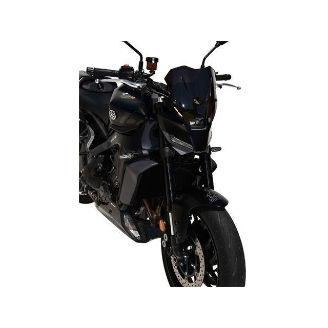 ERMAX MT-09 スクリーン関連パーツ 2024 スポーツスクリーン 22cm