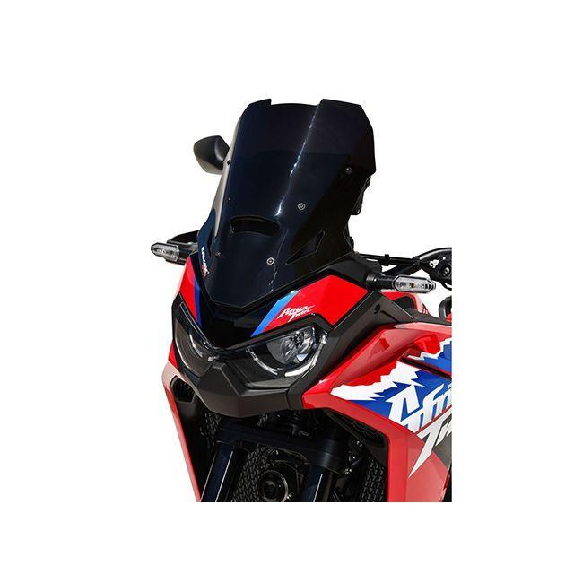 ERMAX CRF1100L AfricaTwin スクリーン関連パーツ CRF1100L AfricaTwin 2024-2025 スポーツスクリ…の画像
