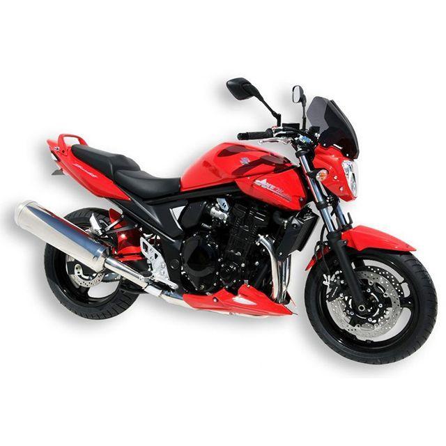 ERMAX GSF650 Bandit カウル・エアロ GSF650 Bandit 2009-2015 ノーズフェアリング カラー メタリックブルー…_2