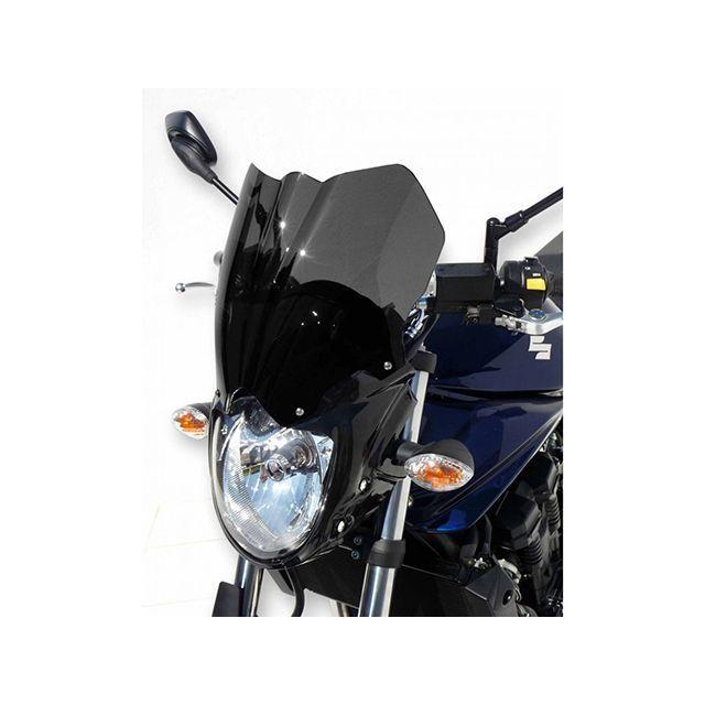 ERMAX GSF650 Bandit カウル・エアロ GSF650 Bandit 2009-2015 ノーズフェアリング カラー メタリックブラッ…_1