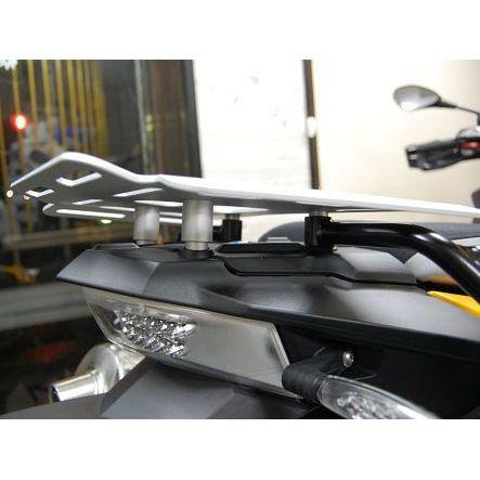 TOURATECH F800/650（Twin）GS キャリア・サポート アルミニウムラゲッジラック F800/650（Twin）GS ツアラテック_1