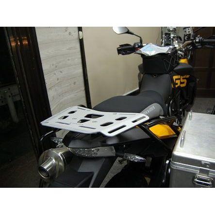 TOURATECH F800/650（Twin）GS キャリア・サポート アルミニウムラゲッジラック F800/650（Twin）GS ツアラテック_2