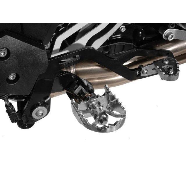 TOURATECHフォールディングシフトペダルF800GS F700 F650 TOURATECH
