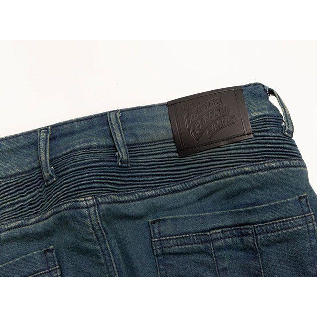 DEGNER（デグナー） パンツ DP-41V ヒートガード付きデニムパンツ