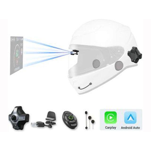 カエディア　ヘッドアップディスプレイ　kdr-bh2 ワイヤーマイク Kaedear（カエディア） 電子機器類 ヘッドアップディスプレイ