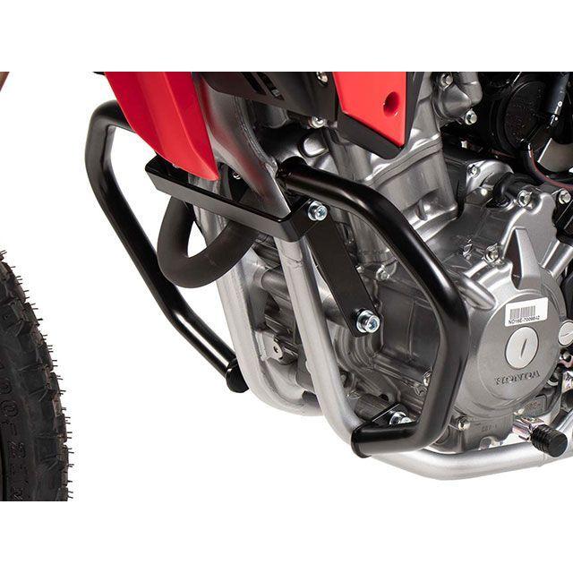 HEPCO＆BECKER CRF250L CRF300L エンジンガード エンジンガード（ブラック） ヘプコ＆ベッカー_1