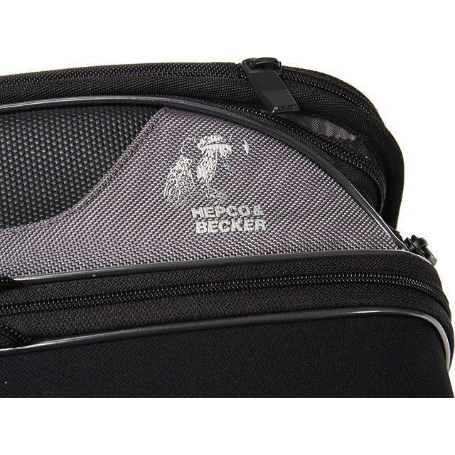 HEPCO＆BECKER ツーリング用バッグ タンクバック ストリートツアラー M（ブラック） ヘプコ＆ベッカー_4