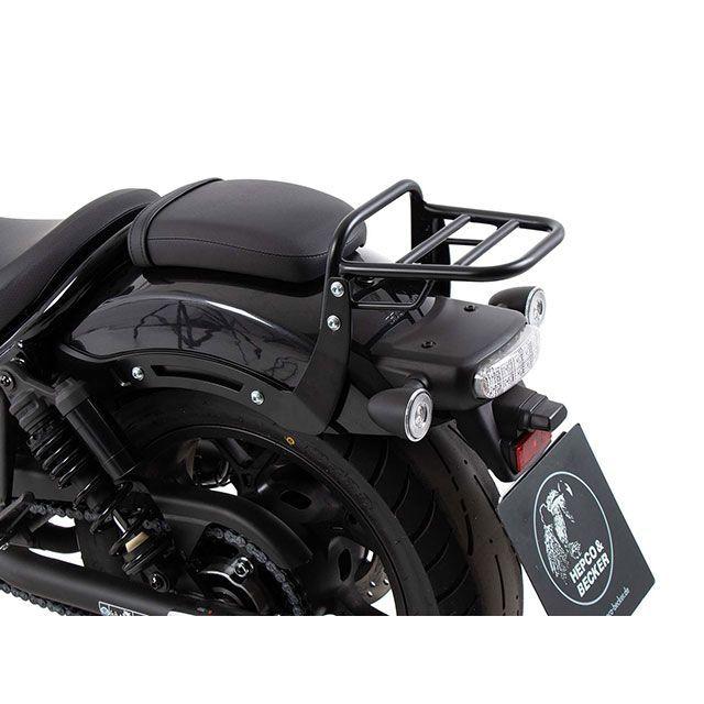 ヘプコ＆ベッカー（HEPCO&BECKER） HEPCO＆BECKER Rebel1100 DCT