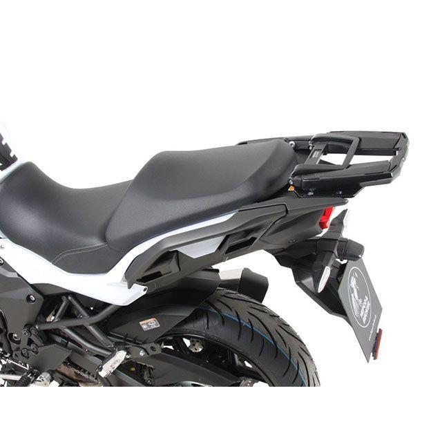 HEPCO＆BECKER VERSYS1000SE VERSYS1000 キャリア・サポート トップケースキャリア イージーラック（ブラック） ヘプ…_2