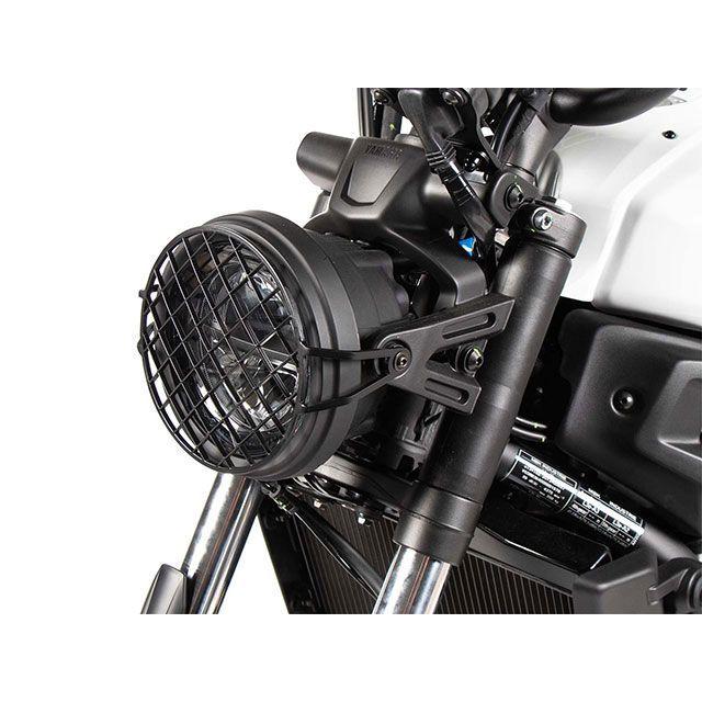 HEPCO＆BECKER XSR700 XSR900 ヘッドライト・バルブ ヘッドライトグリル（ブラック） ヘプコ＆ベッカー_1