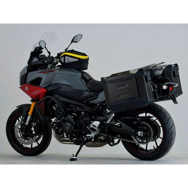 ヘプコ＆ベッカー（HEPCO&BECKER） ツーリング用ボックス XCEED サイド 