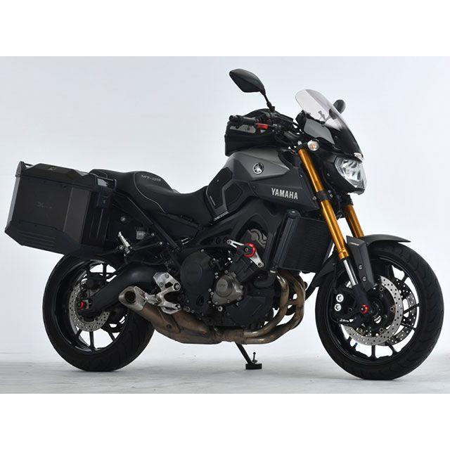 ヘプコ＆ベッカー（HEPCO&BECKER） ツーリング用ボックス XCEED サイド
