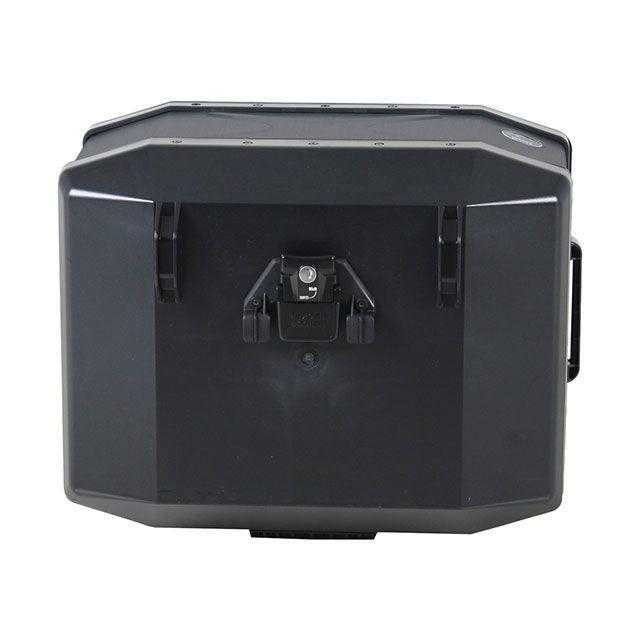 HEPCO＆BECKER ツーリング用ボックス XPLORER 3BOXセット トップケース45＋サイドケース40（ブラック） ヘプコ＆ベッカー_2