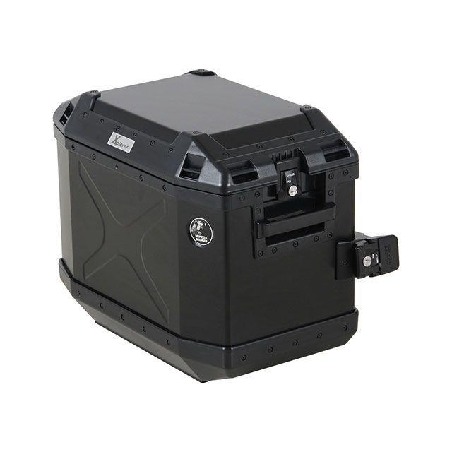 HEPCO＆BECKER ツーリング用ボックス XPLORER 3BOXセット トップケース45＋サイドケース40（ブラック） ヘプコ＆ベッカー_4