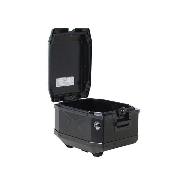 HEPCO＆BECKER ツーリング用ボックス XPLORER 3BOXセット トップケース45＋サイドケース40（ブラック） ヘプコ＆ベッカー_5