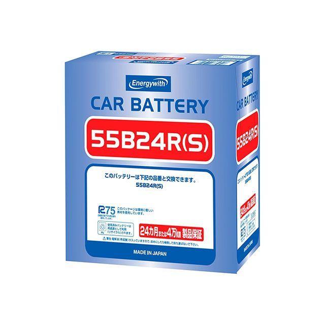 Energywith（エナジーウィズ） 【メーカー直送】Energywith バッテリー