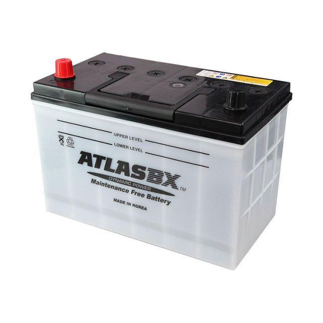 【メーカー直送】Atlasbx バッテリー ATLASBX standard 日本専用（JIS）乗用車用 AT-125D31R : パーク ...