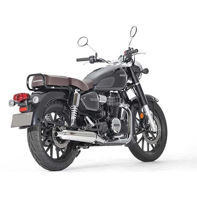 r's gear（アールズギア） R's GEAR GB350 C マフラー本体 ワイバン