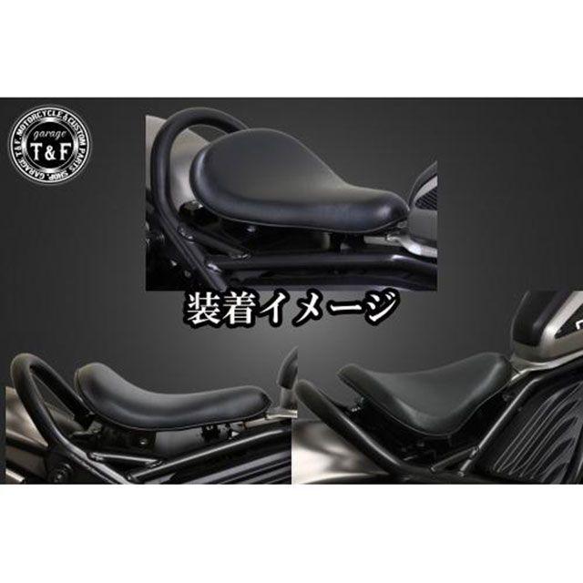 Garage T＆F T&F レブル250S レブル250 シート関連パーツ レブル250 VS
