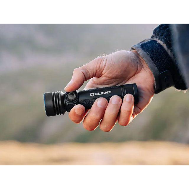 OLIGHT アウトドア用ライト Seeker 4 Pro カラー デザートタン オー