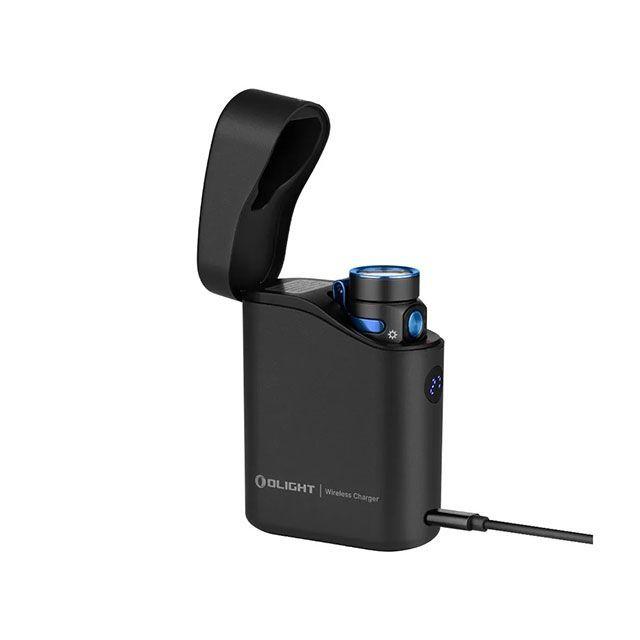 OLIGHT アウトドア用ライト Baton 4 Premium Edition カラー ホワイト