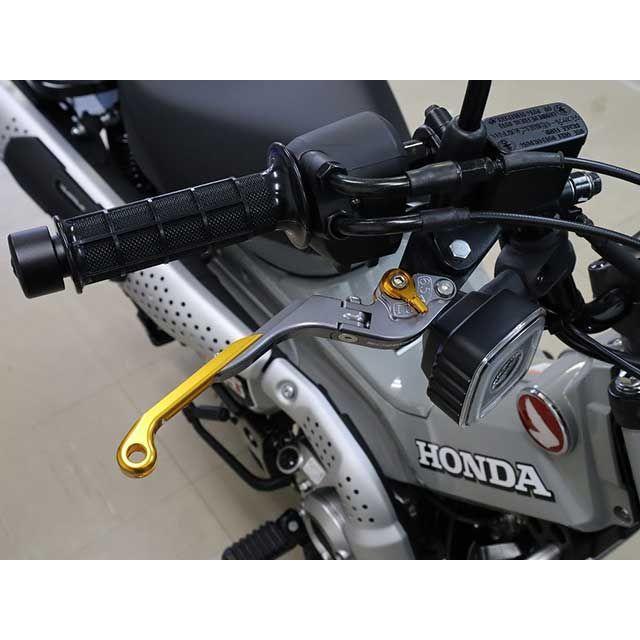 SPEEDRA（スピードラ） レバー アジャストブレーキレバー 可倒延長式