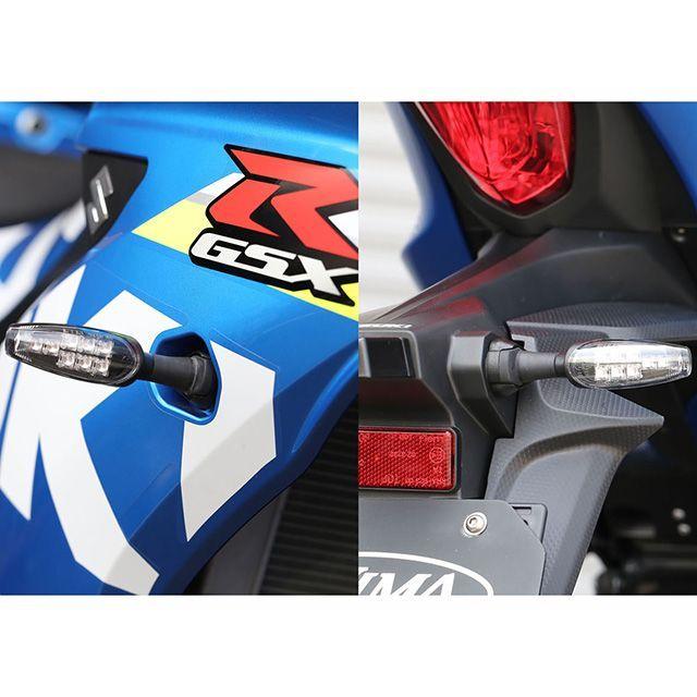 KIJIMA（キジマ） ウインカー関連パーツ ウインカーキット TRL2 LED