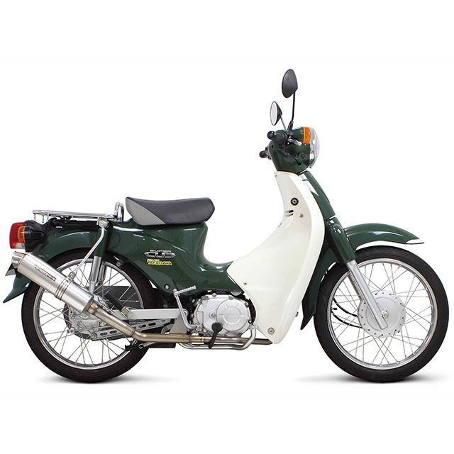 スペシャルパーツ武川 SP TAKEGAWA スーパーカブ110 スーパーカブ110
