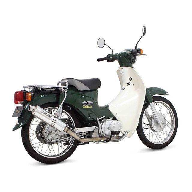 スペシャルパーツ武川 SP TAKEGAWA スーパーカブ110 スーパーカブ110