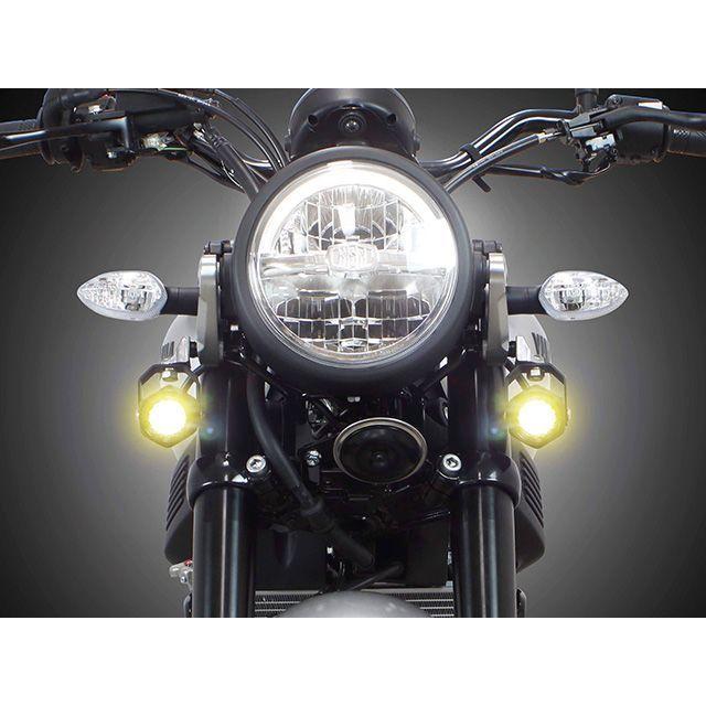 スペシャルパーツ武川 SP TAKEGAWA XSR125 XSR155 ヘッドライト