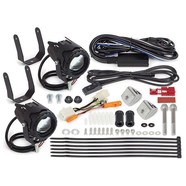スペシャルパーツ武川 SP TAKEGAWA CT125 ヘッドライト・バルブ LED