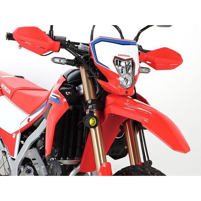 KITACO CRF250L ホーン・電飾・オーディオ LEDシャトルビームKIT（ライムイエロー） キタコ_1