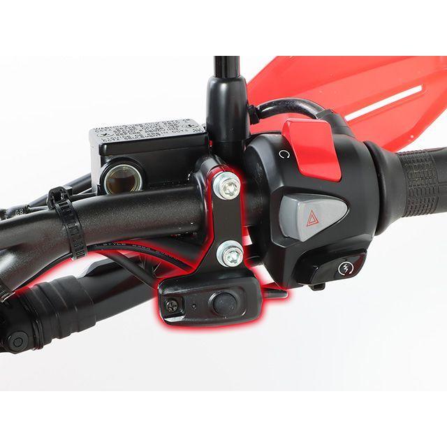 KITACO CRF250L ホーン・電飾・オーディオ LEDシャトルビームKIT（ライムイエロー） キタコ_2