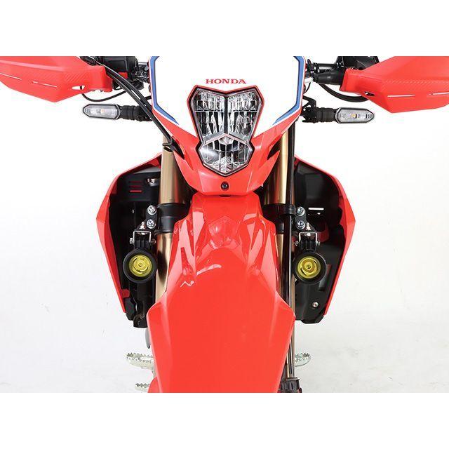 KITACO CRF250L ホーン・電飾・オーディオ LEDシャトルビームKIT（ライムイエロー） キタコ_3
