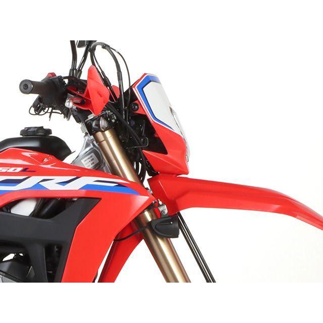 KITACO CRF250L ホーン・電飾・オーディオ LEDシャトルビームKIT（ライムイエロー） キタコ_6