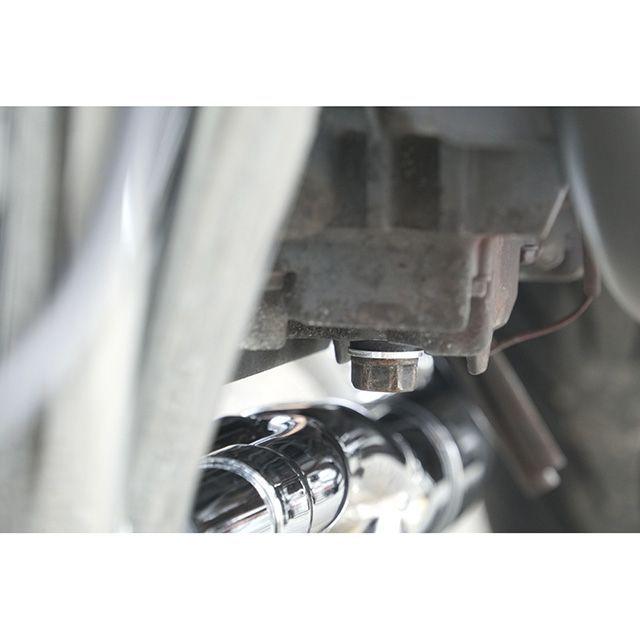 RPM ZEPHYR400X マフラー本体 RPM-4in2in1（アルミ） アールピーエムの画像