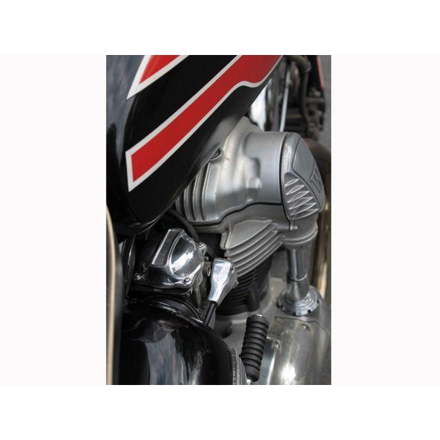 FORK W650 キャブレター関連パーツ キャブレタートップカバー for