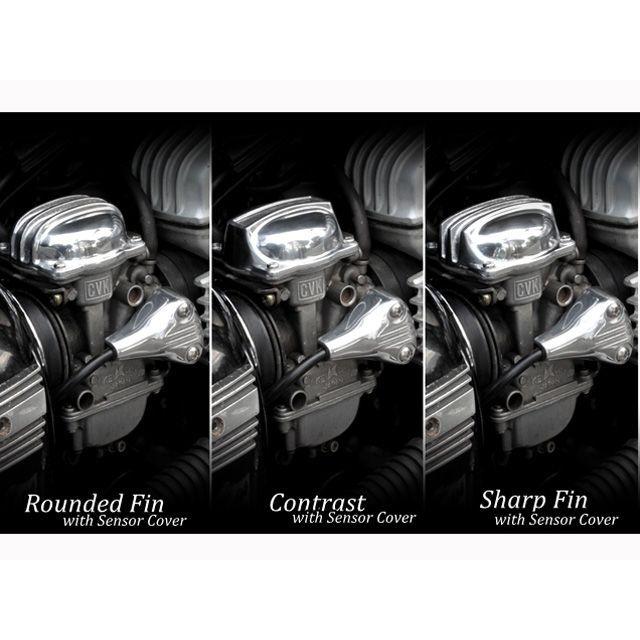 FORK W650 キャブレター関連パーツ キャブレタートップカバー for