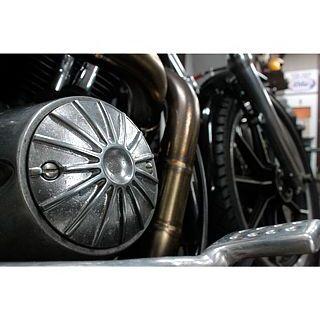 FORK Sportster B/T ショベル・エボリューションエンジン ドレスアップ