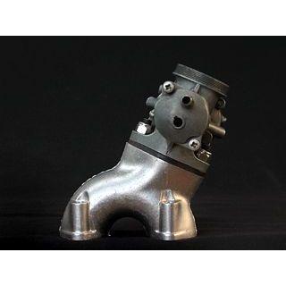 FORK Harley-Davidson キャブレター関連パーツ Side maniforld for Triumph フォーク_1
