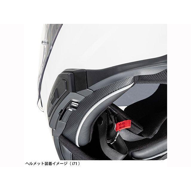 HJC 電子機器類 SMART HJC 50B（ブラック） エイチジェイシー : パーク