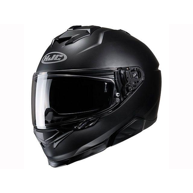 HJC フルフェイスヘルメット i71 ソリッド（セミフラットブラック