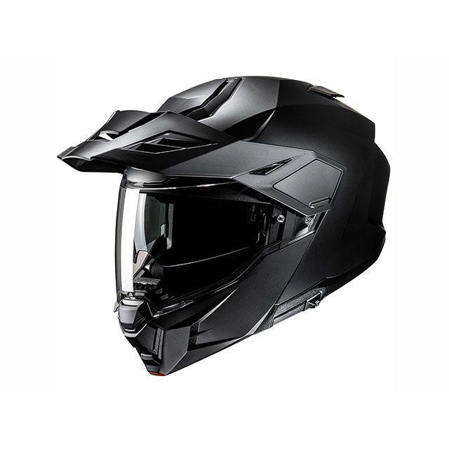 HJC オフロードヘルメット i80 ソリッド（セミフラットブラック