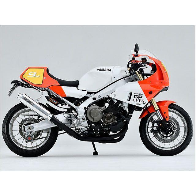 OVER RACING（オーバーレーシング） OVER RACING XSR900 XSR900GP