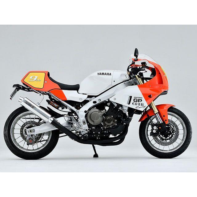 OVER RACING（オーバーレーシング） OVER RACING XSR900GP マフラー
